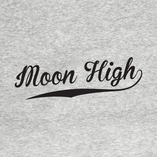 Moon High by AliceMoon